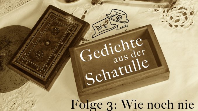 Wie noch nie Thumbnail